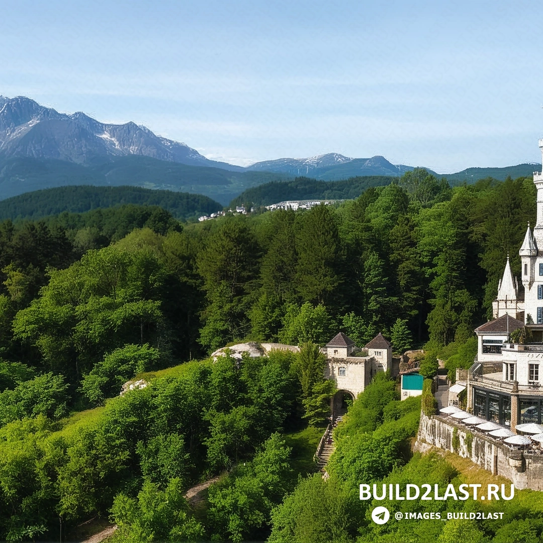 ����� ����� � �������� �������� � ������������ ��������, ����� Chateau Gutsch � �������