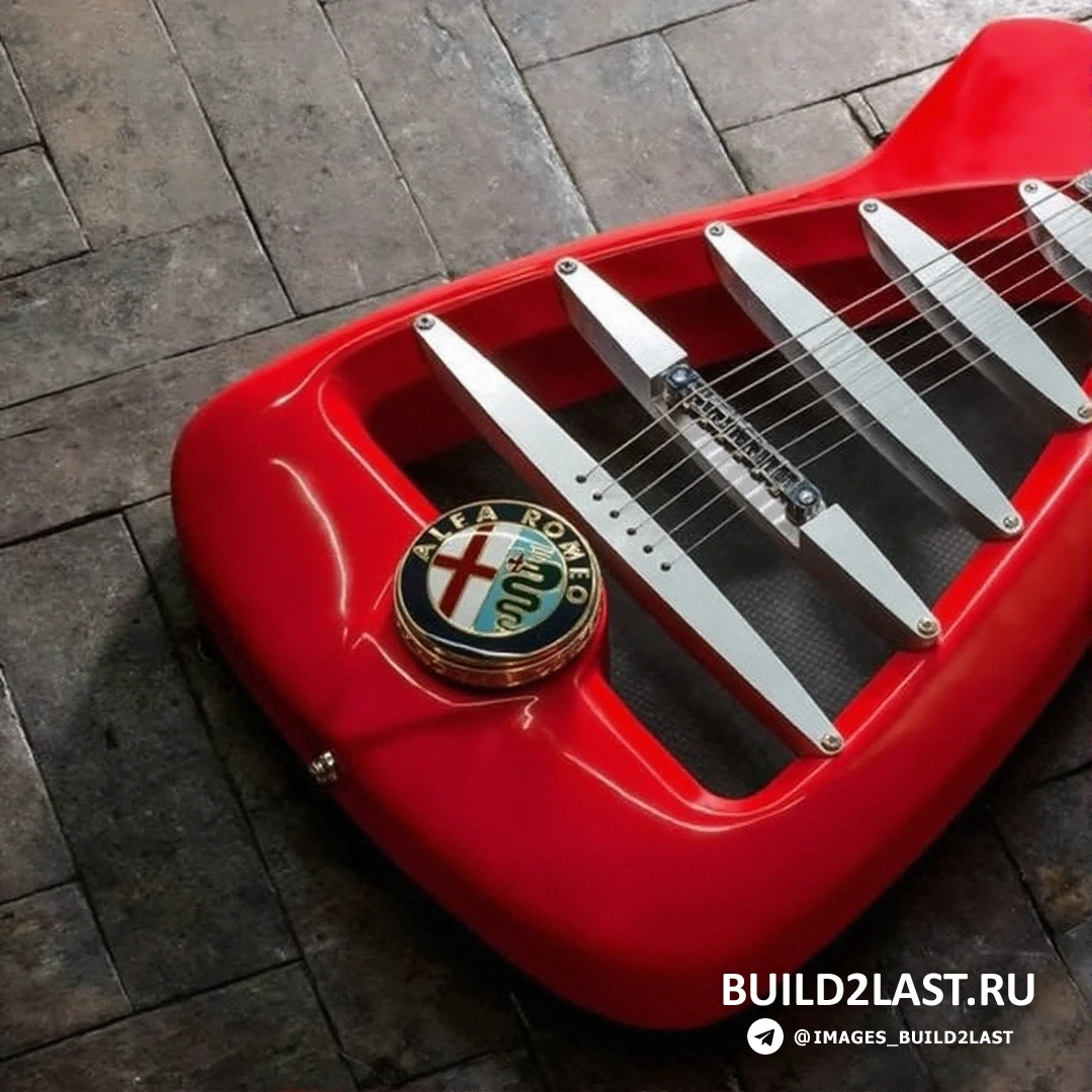 ���� ������������� Alfa Romeo � ����������������� ��������� � ���������