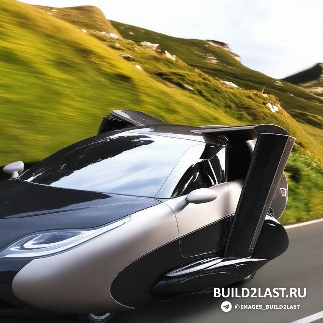 ��� �� ���������� Terrafugia TF-X, ��������������� �������� �������������� ������� � ����������